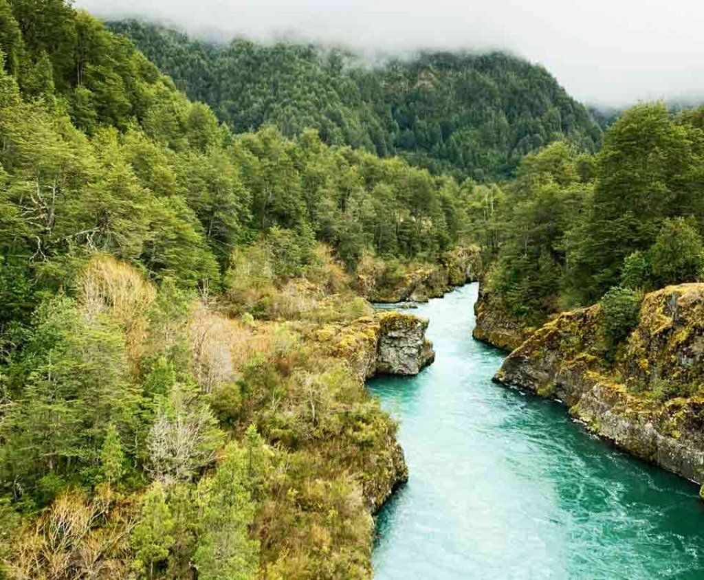 Futaleufú. El mejor lugar para el deporte aventura en Carretera Austral